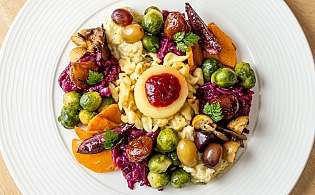 Anlässse voller Kunst &amp; Kulinarik