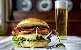 Take away Gourmet-Burger Take away Gourmet-Burger